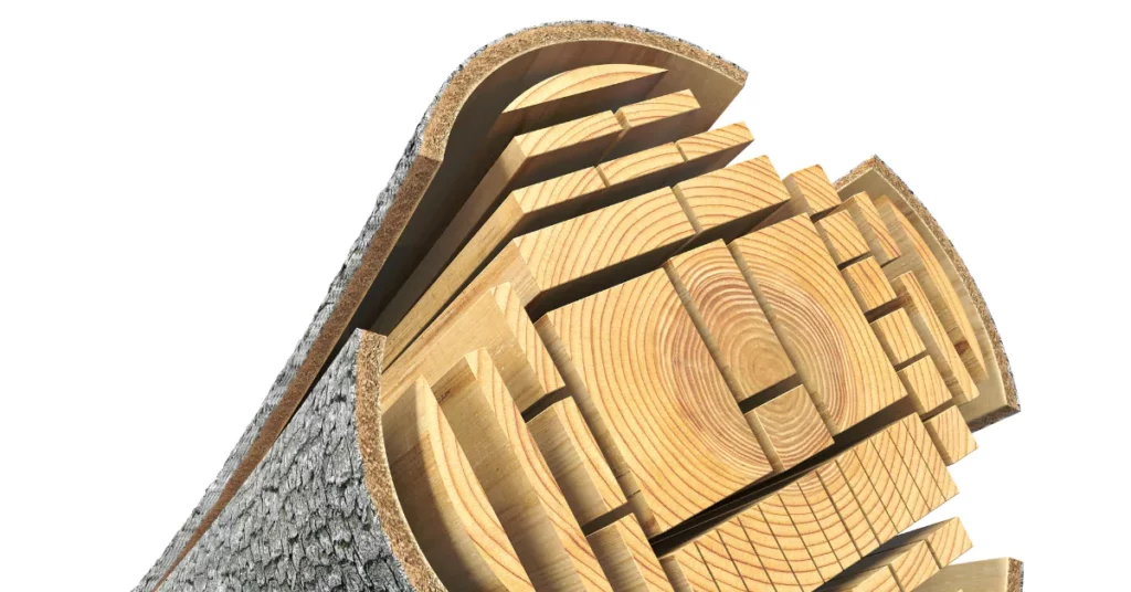 sawmill equipment maximises lumber yield and minimises waste web