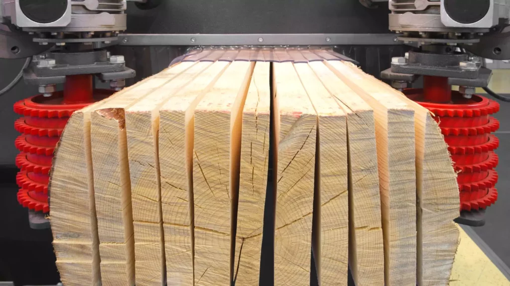 Advanced Sawmill Technology: Precision Cutting and Reduced Defects - Featured Image