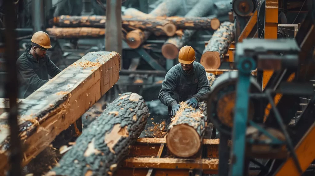 Investing in Sustainability: Eco-Friendly Sawmill Equipment for Responsible Timber - Featured Image